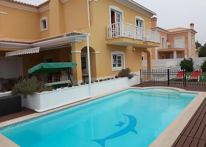 Villa Dos Teixos