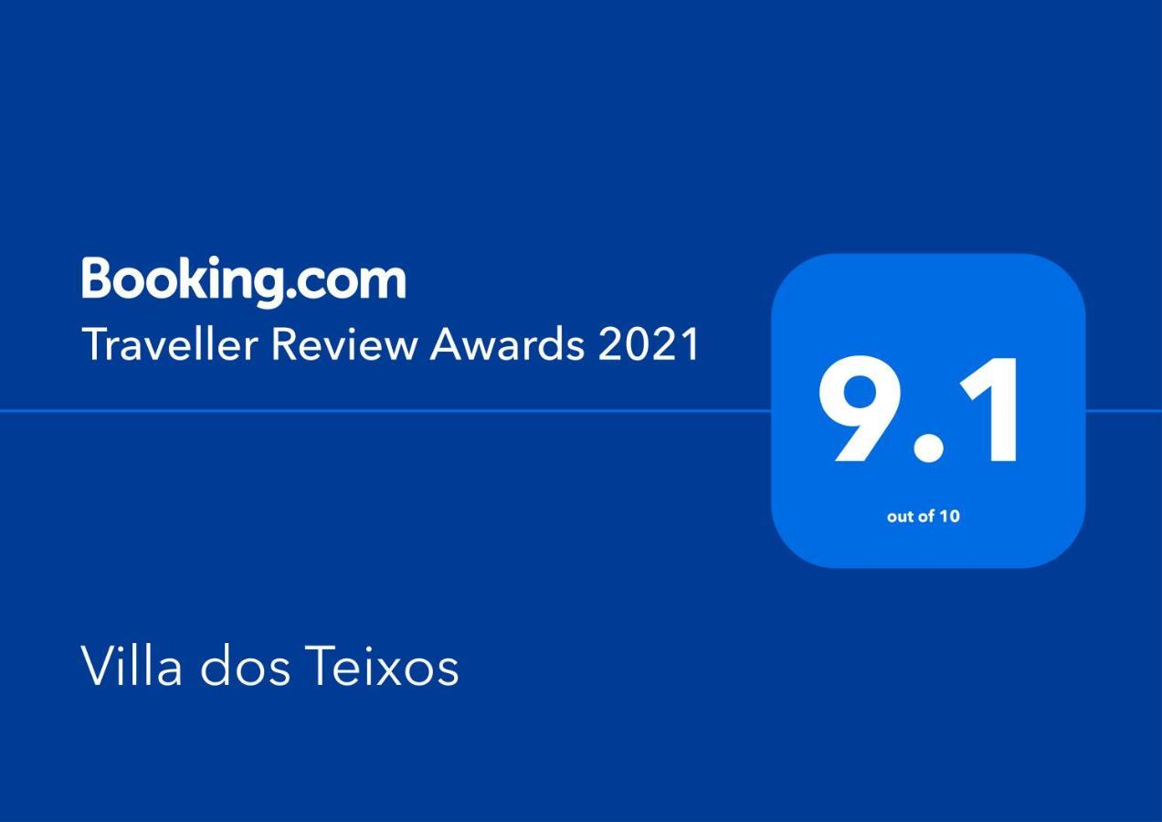 Privatunterkunft Dos Teixos